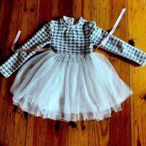 EUC beautiful ballet style dress